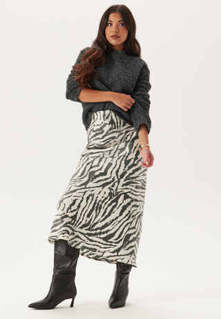 Mermaid Shimmer Midaxi Skirt