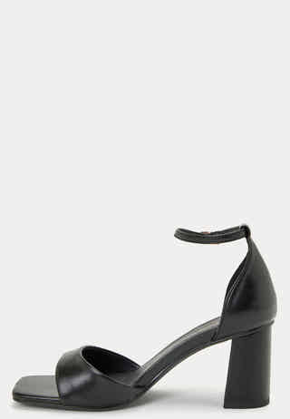 Mid Heel Sandal