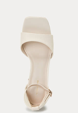 Mid Heel Sandal