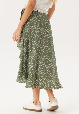 bubbleroom-midi-wrap-skirt-khaki-greenpatterned_1