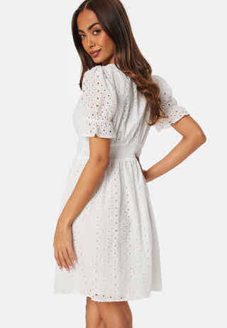 Broderi Anglaise Dress