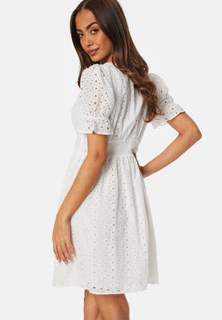 Broderi Anglaise Dress