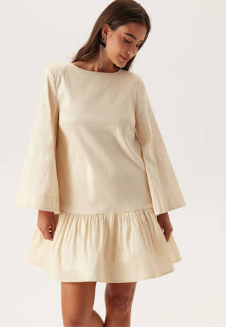 Bow Back Shift Dress