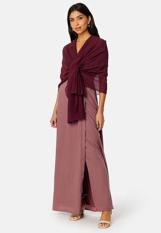 Chiffon Shawl