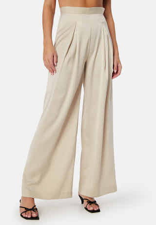Renae Satin Trousers