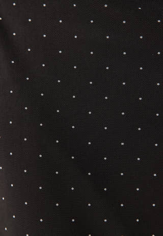 Scarf Mesh Ankle Dress