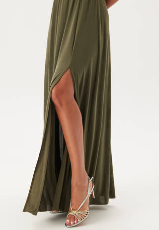 Waterfall Soft Gown