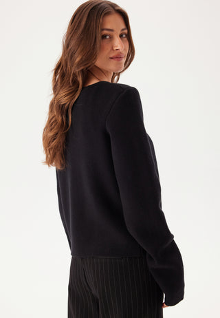 One Button Cardigan
