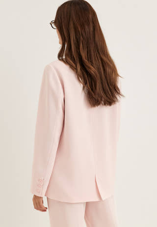Regular L/S blazer
