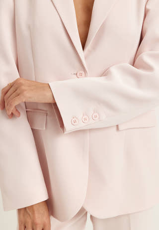Regular L/S blazer