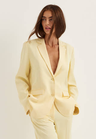Regular L/S blazer