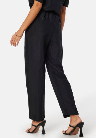 Linen Blend Pants