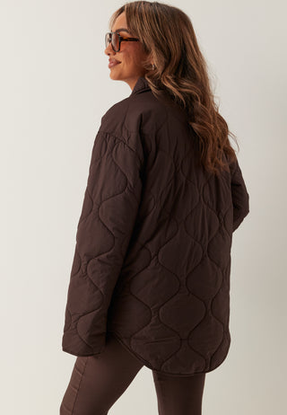 Quilted Jacket
