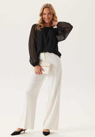 Raglan Chiffong Blouse