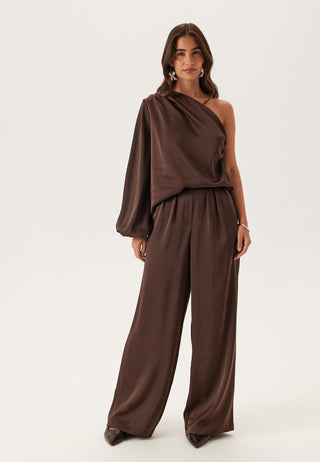 Satin Trousers