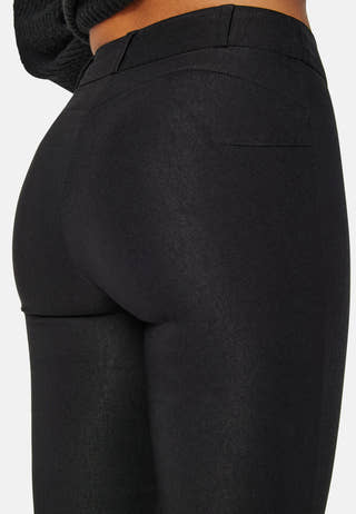 Selene Stretchy Ankle Push-Up Trousers
