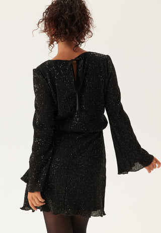 Sequin Short Dress