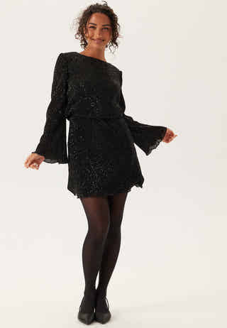 Sequin Short Dress