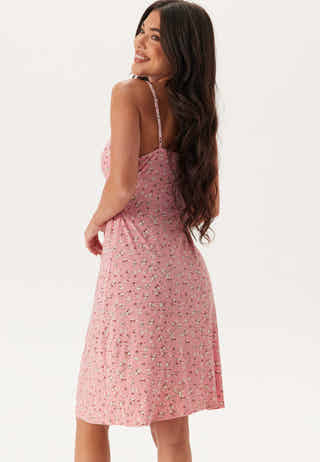 Soft Short Strap Dress