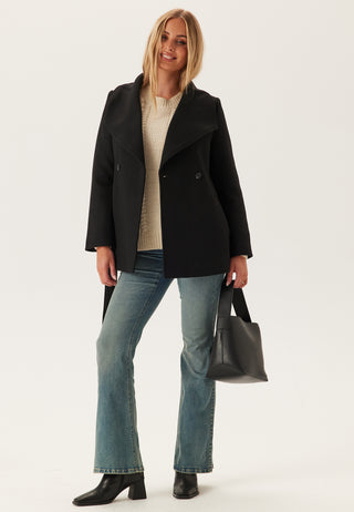 bubbleroom-short-wool-blend-coat-black
