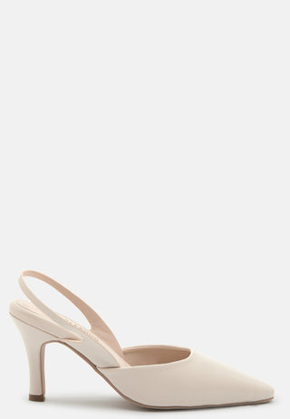 Zinnia Slingback Pump