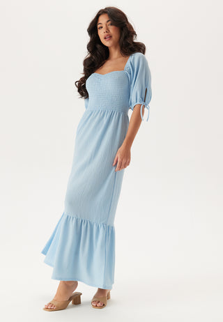 bubbleroom-smock-maxi-dress-light-blue