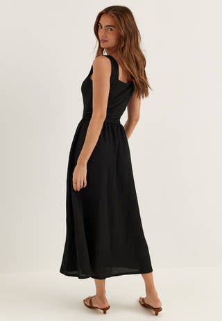 Soft Structure Dress