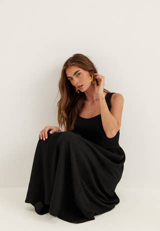 Soft Structure Dress