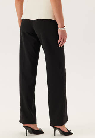 Soft Suit Wide Trousers