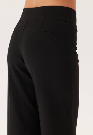 Soft Suit Wide Trousers