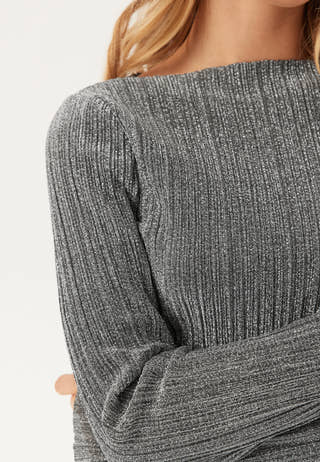 Sparkling Long Sleeve Top