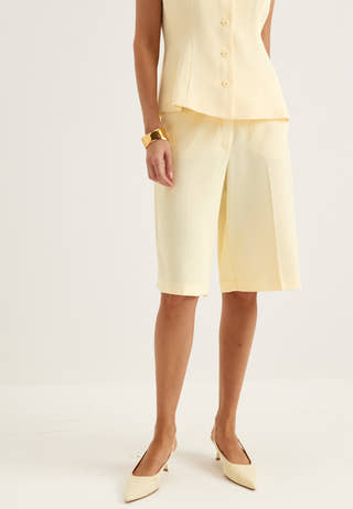 Straight City Shorts