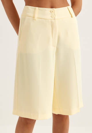Straight City Shorts