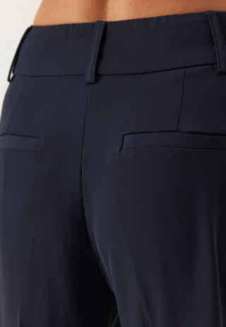 Straight Leg Trousers