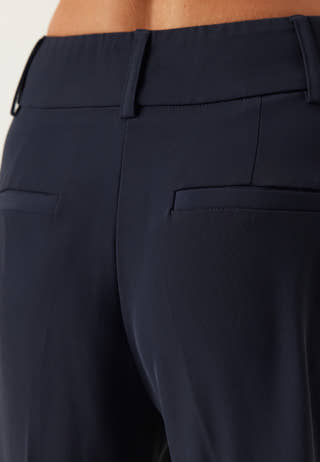 Straight Leg Trousers