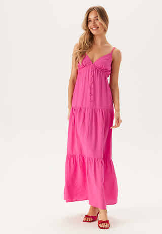 Strap Maxi Dress