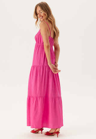 Strap Maxi Dress