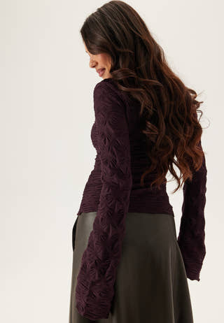 bubbleroom-structure-long-sleeve-top-burgundy_2