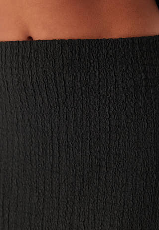 Structure Maxi Skirt