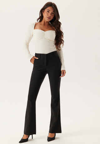 Structure Sweetheart Top