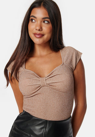 Sweatheart Sparkling Top