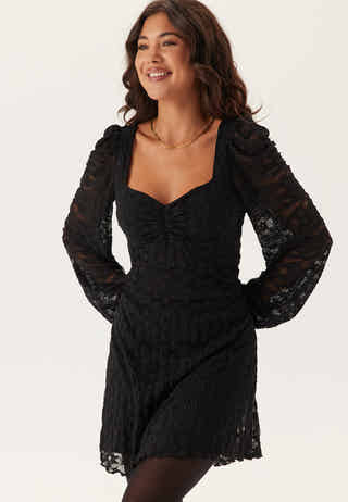 Sweetheart Short Lace Dress