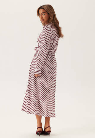 Tie Detail Shirt Dress