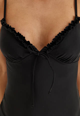 Tie Swimsuit