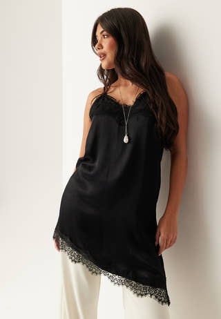 bubbleroom-viscose-satin-lace-mini-dress