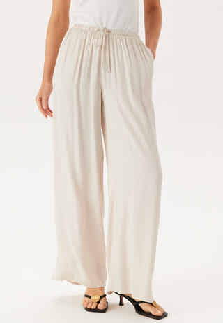 CC Viscose Satin Trousers