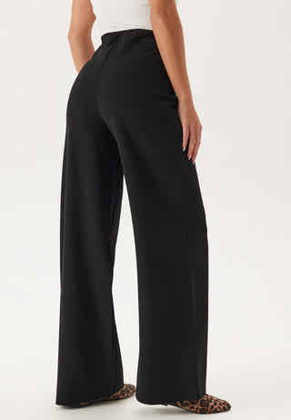Wide Soft Trousers
