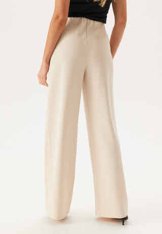 Wide Soft Trousers