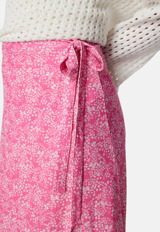 Wrap Skirt