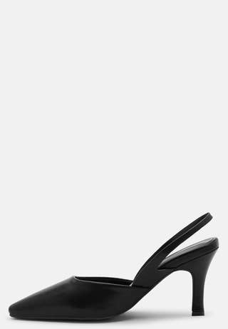 Slingback Pump